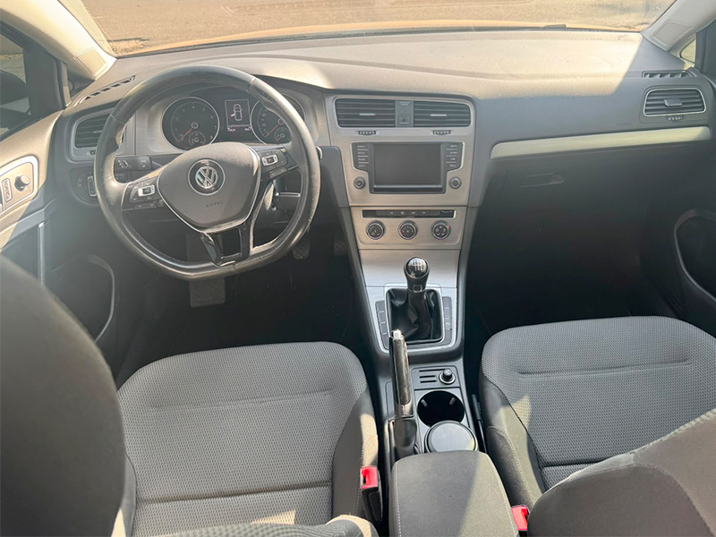 GOLF 1.0 TSI COMFORTLINE 12V TOTAL FLEX 4P MANUAL6