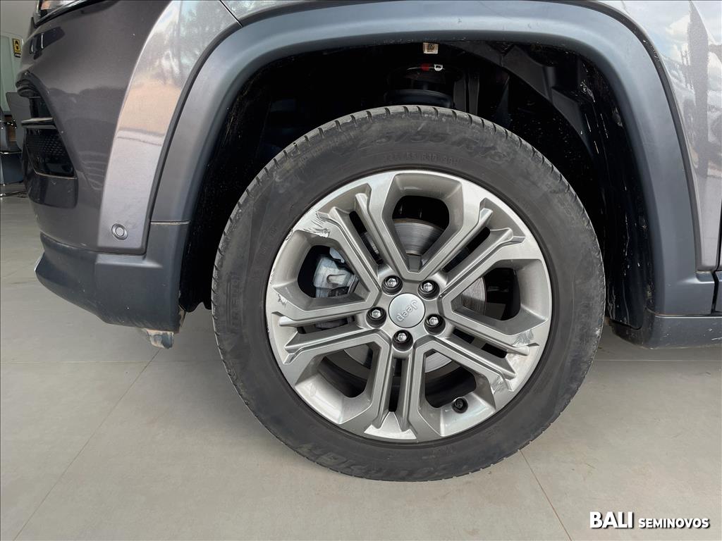 COMPASS 1.3 T270 TURBO FLEX LONGITUDE AT68