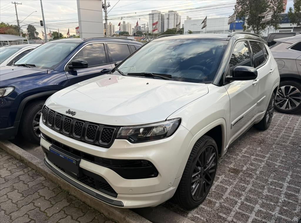 COMPASS 1.3 T270 TURBO FLEX S AT61
