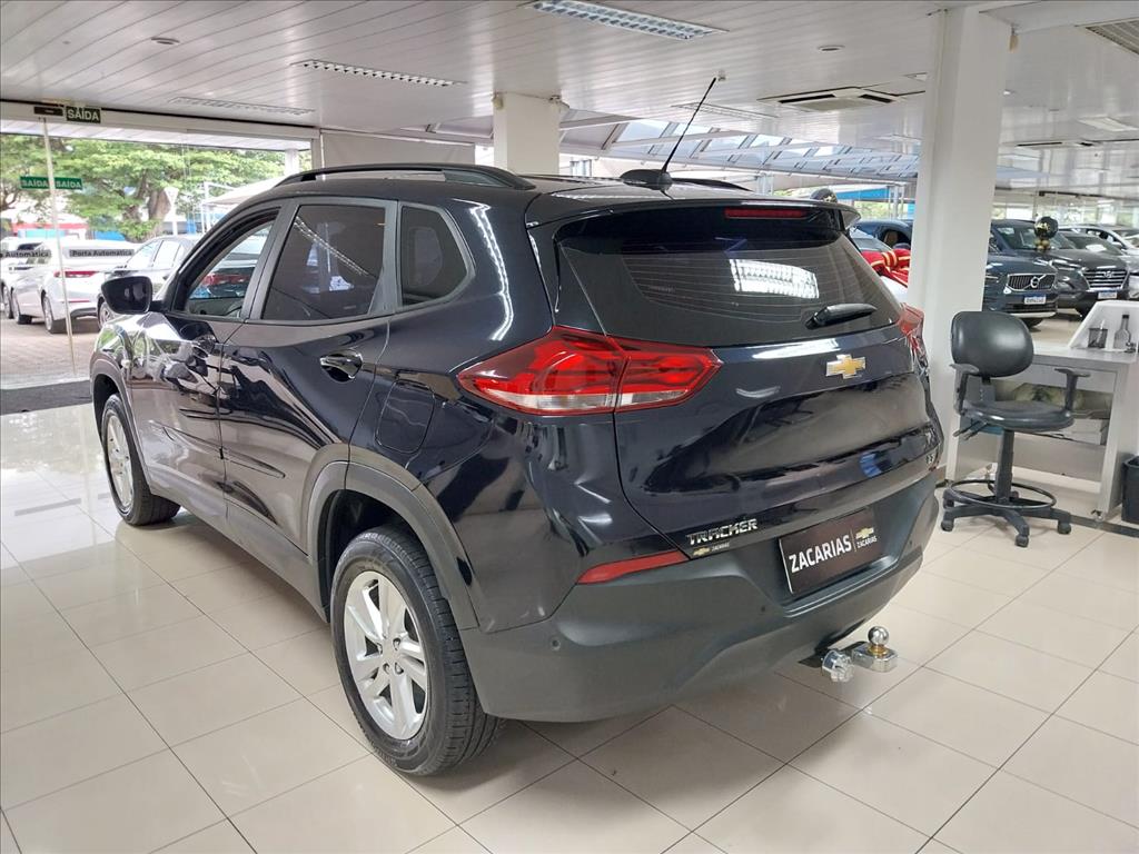 TRACKER 1.0 TURBO FLEX LT AUTOMÁTICO5