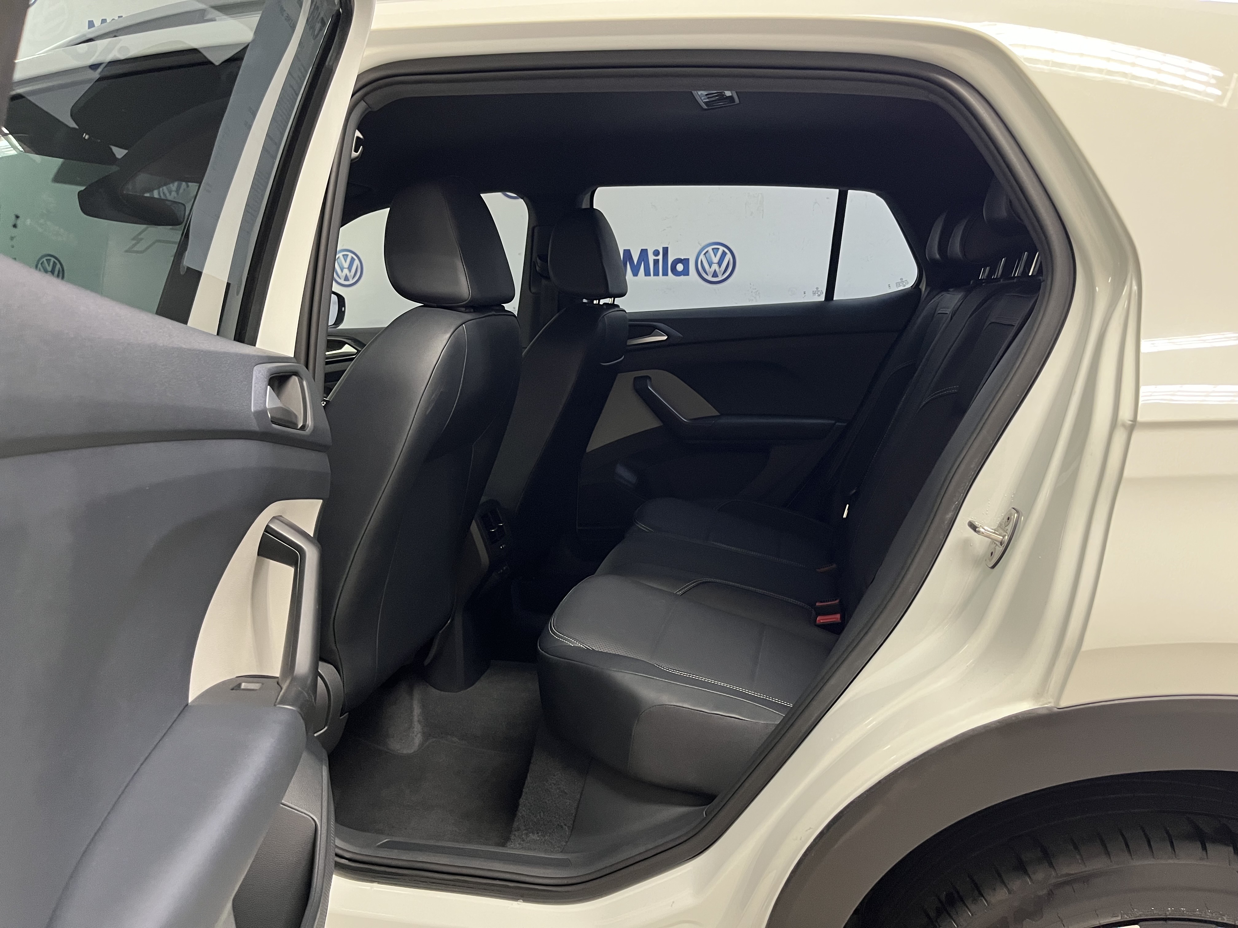 T-CROSS 1.4 250 TSI TOTAL FLEX HIGHLINE AUTOMÁTICO5