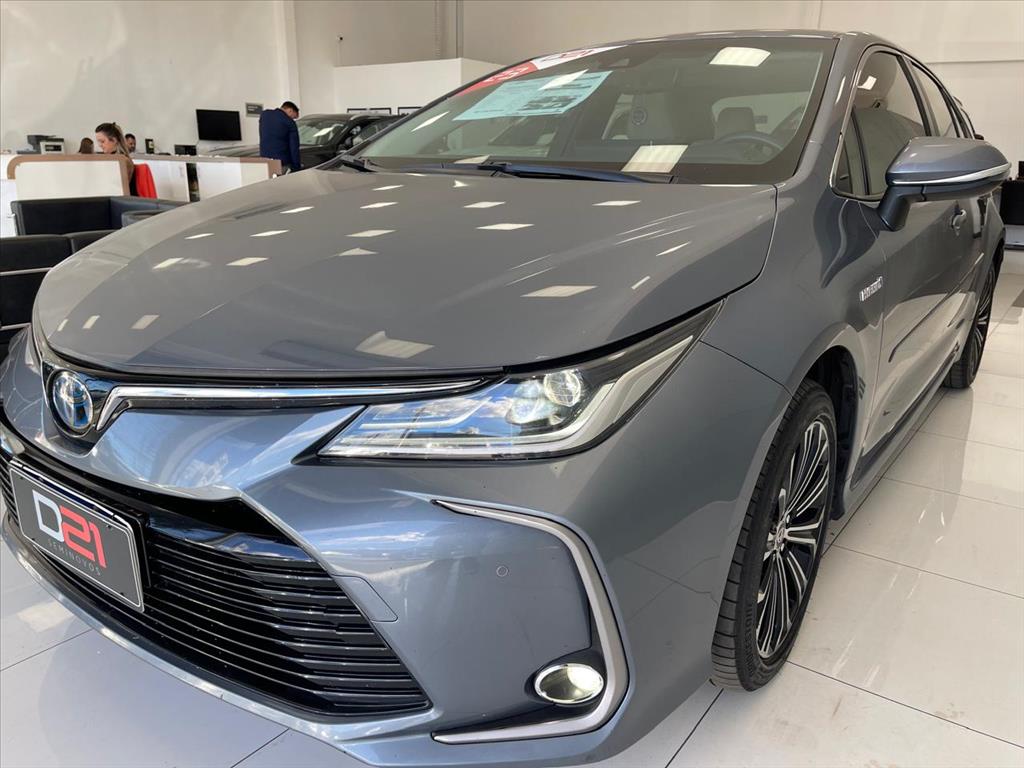 Toyota-COROLLA-1.8 VVT-I HYBRID FLEX ALTIS PREMIUM CVT