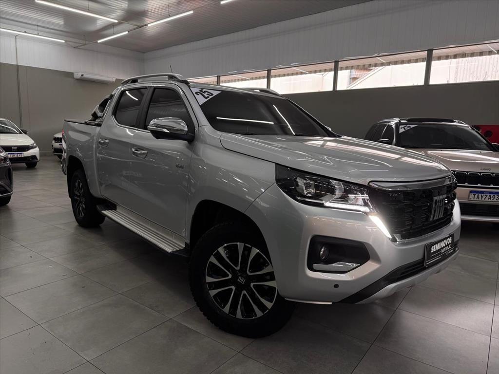 TITANO 2.2 TURBO DIESEL RANCH 4X4 AT6
