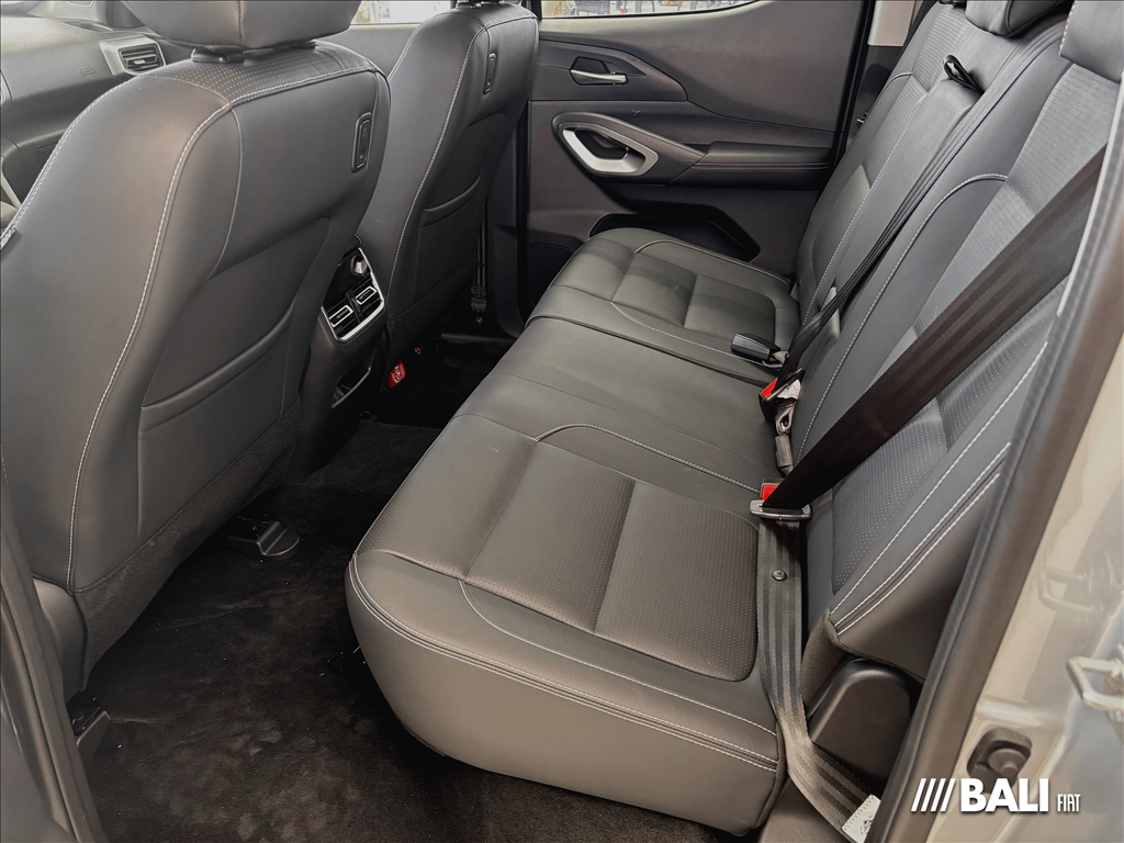 TITANO 2.2 TURBO DIESEL RANCH 4X4 AT814