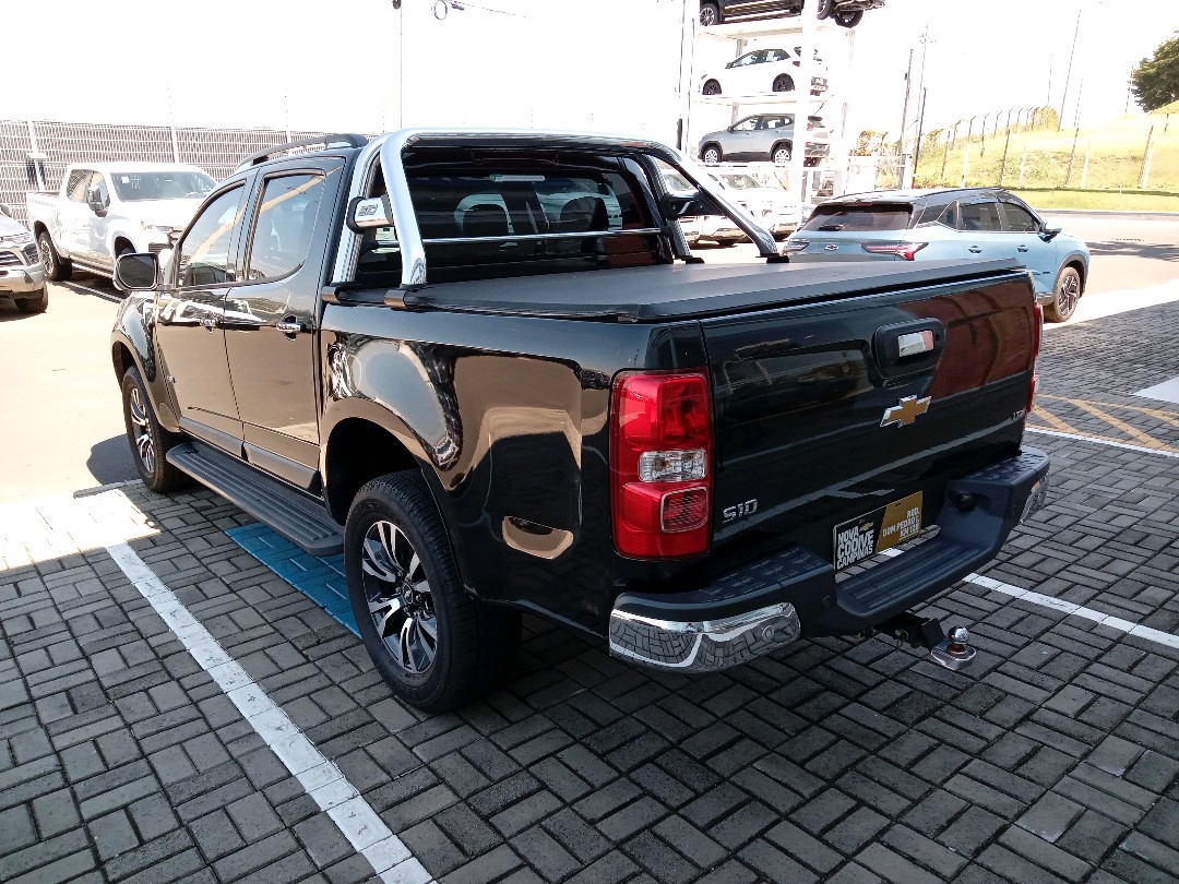 S10 2.5 LTZ 4X2 CD 16V FLEX 4P AUTOMÁTICO3