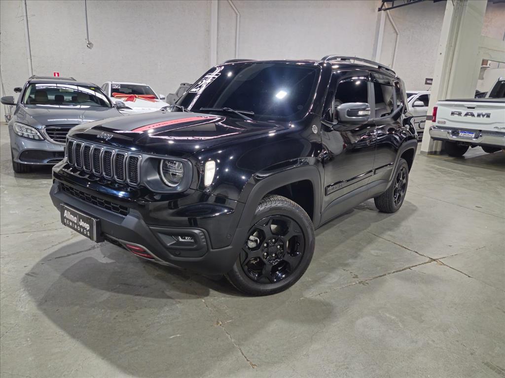 RENEGADE 1.3 T270 TURBO FLEX TRAILHAWK 4X4 AT90