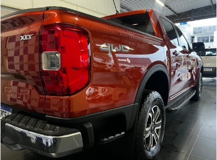 FORD RANGER 3.0 V6 TURBO DIESEL CD XLT 4X4 AUTOMÁTICO