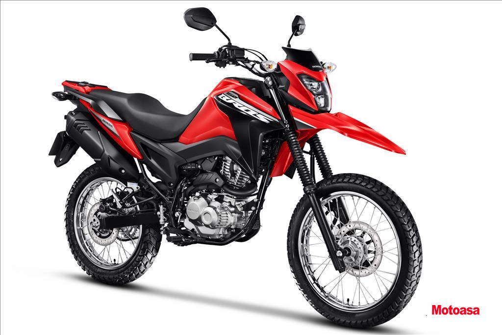 NXR 160 BROS CBS3
