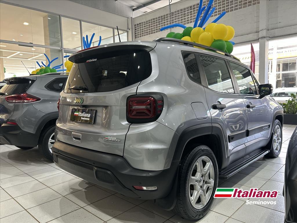 RENEGADE 1.3 T270 TURBO FLEX SPORT AT62