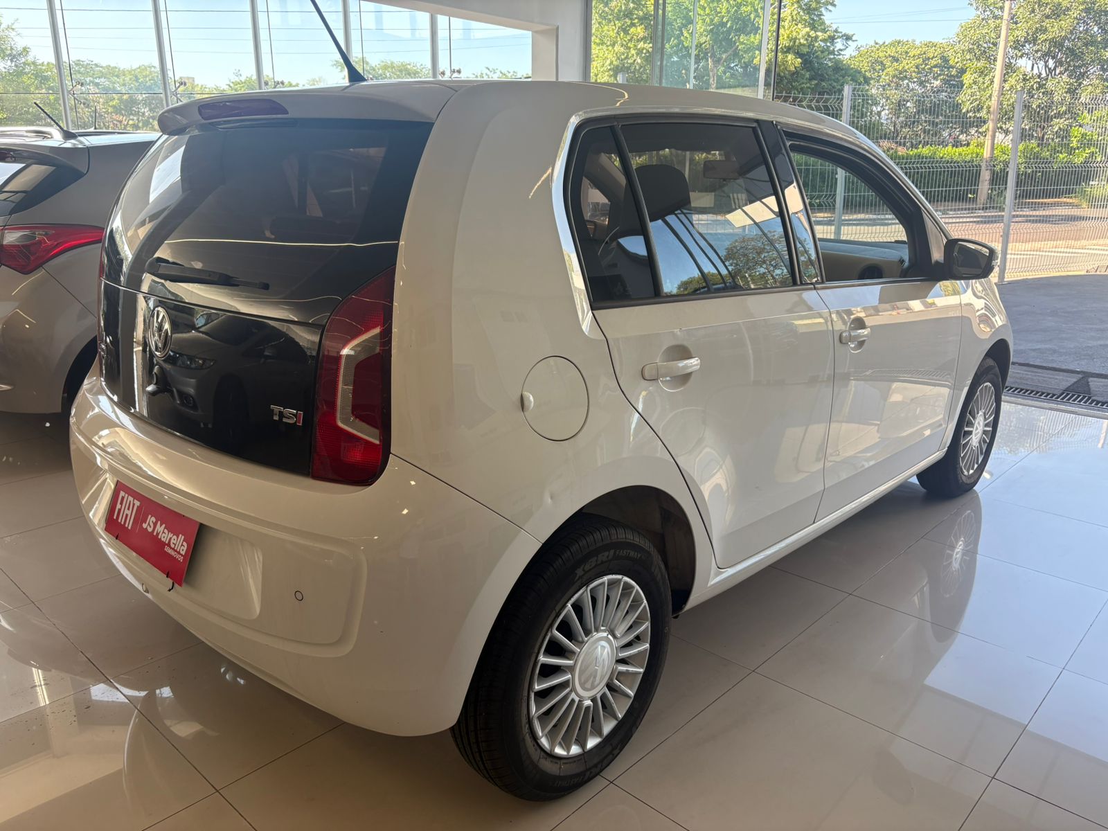 UP 1.0 TSI MOVE UP 12V FLEX 4P MANUAL3