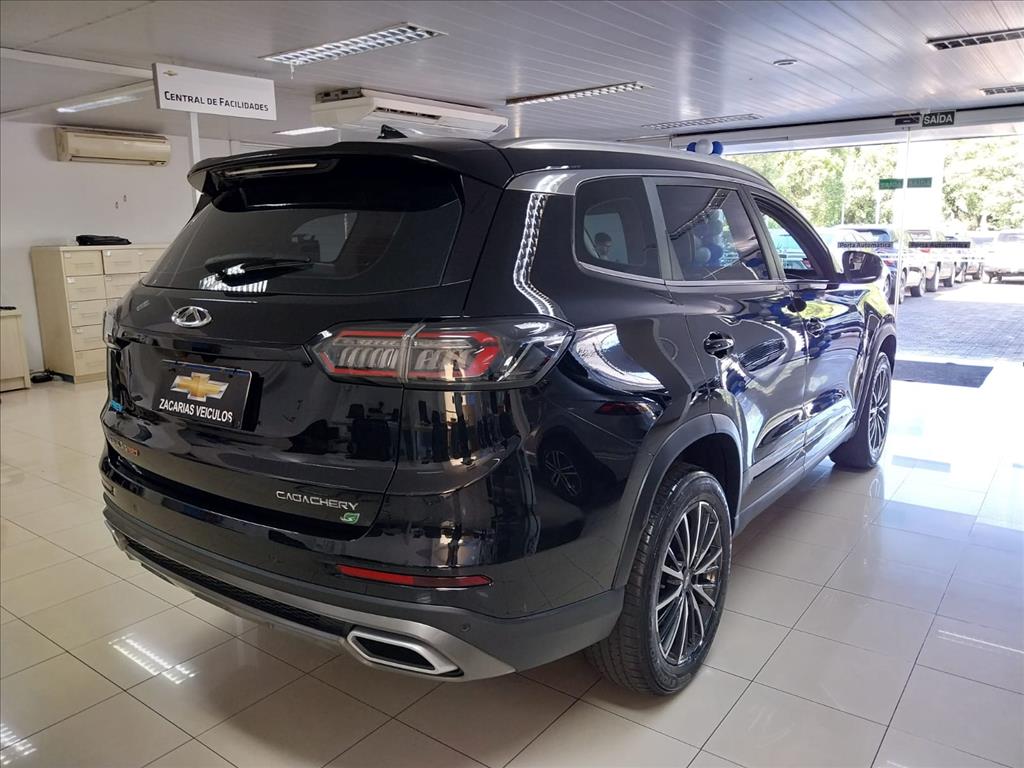TIGGO 8 PRO 1.5 TCI PLUG-IN HYBRID DHT
