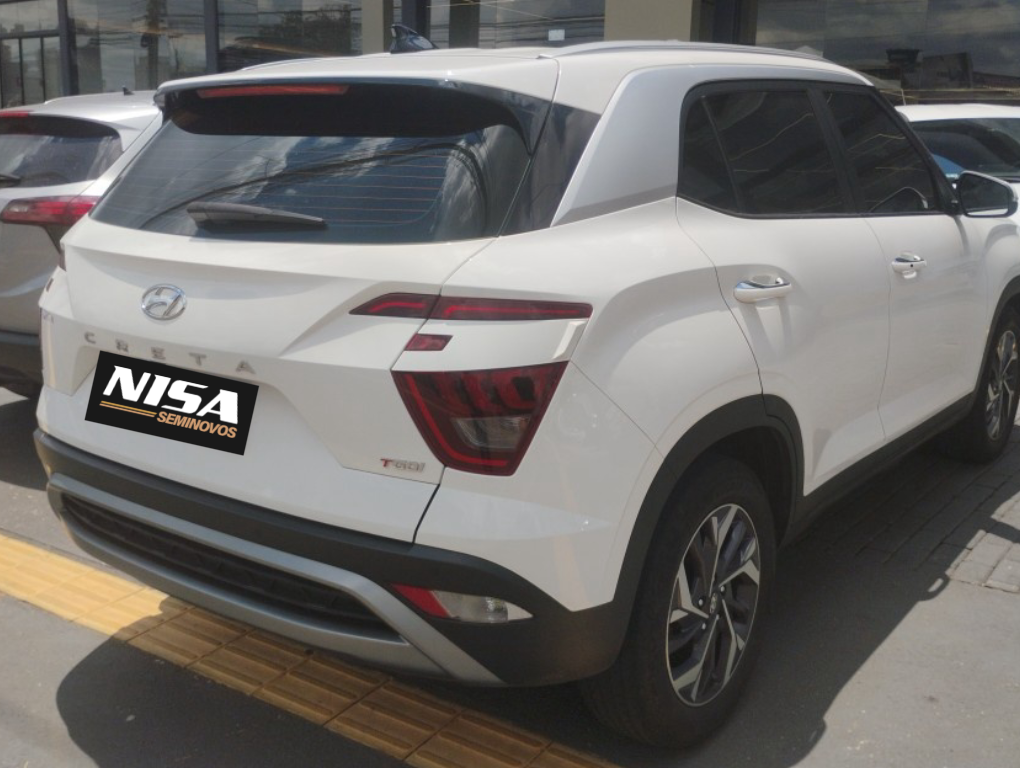 Hyundai-CRETA-1.0 TGDI FLEX LIMITED AUTOMÁTICO