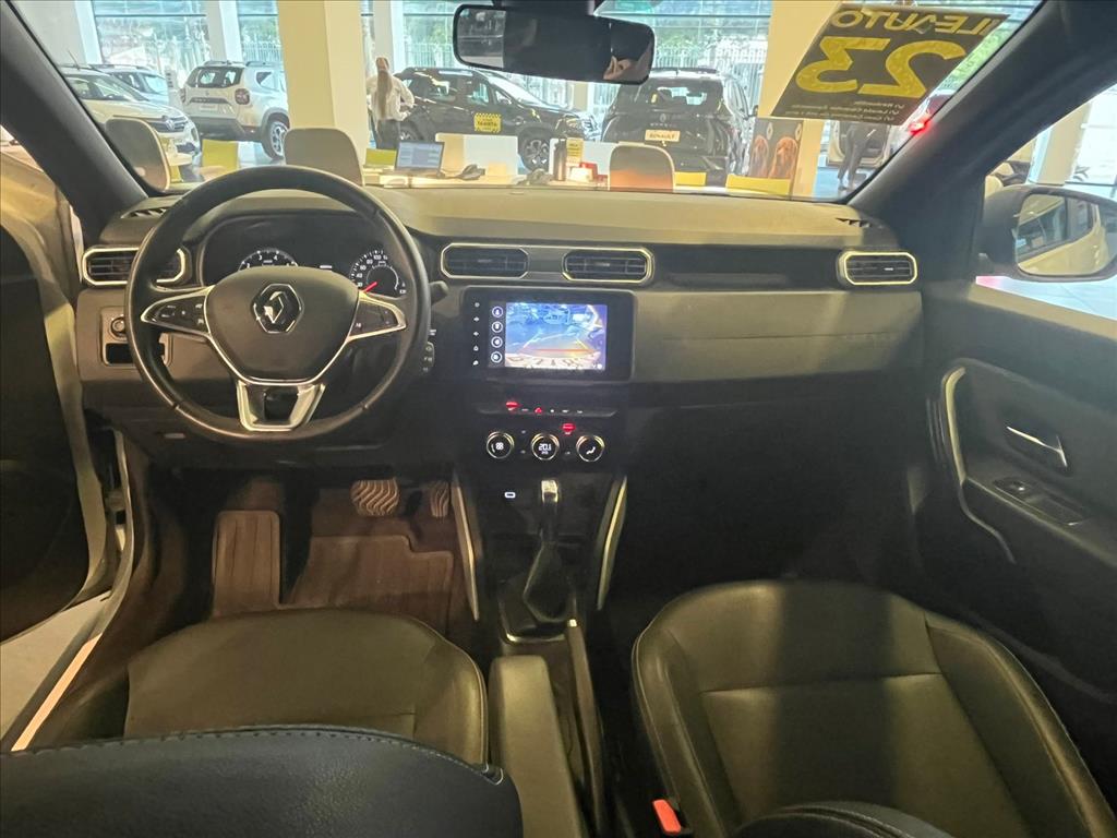 DUSTER 1.6 16V SCE FLEX ICONIC X-TRONIC10