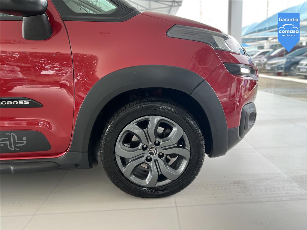 AIRCROSS 1.6 VTI 120 FLEX LIVE EAT64