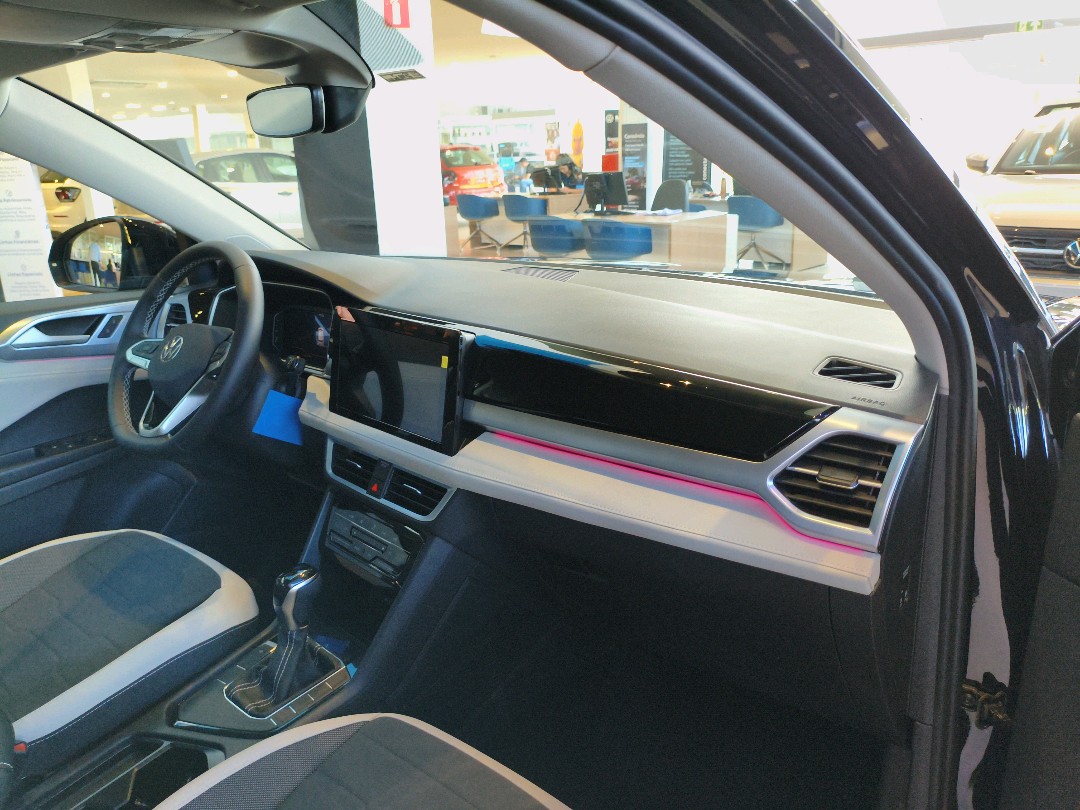 TAOS 1.4 250 TSI TOTAL FLEX COMFORTLINE AUTOMÁTICO5