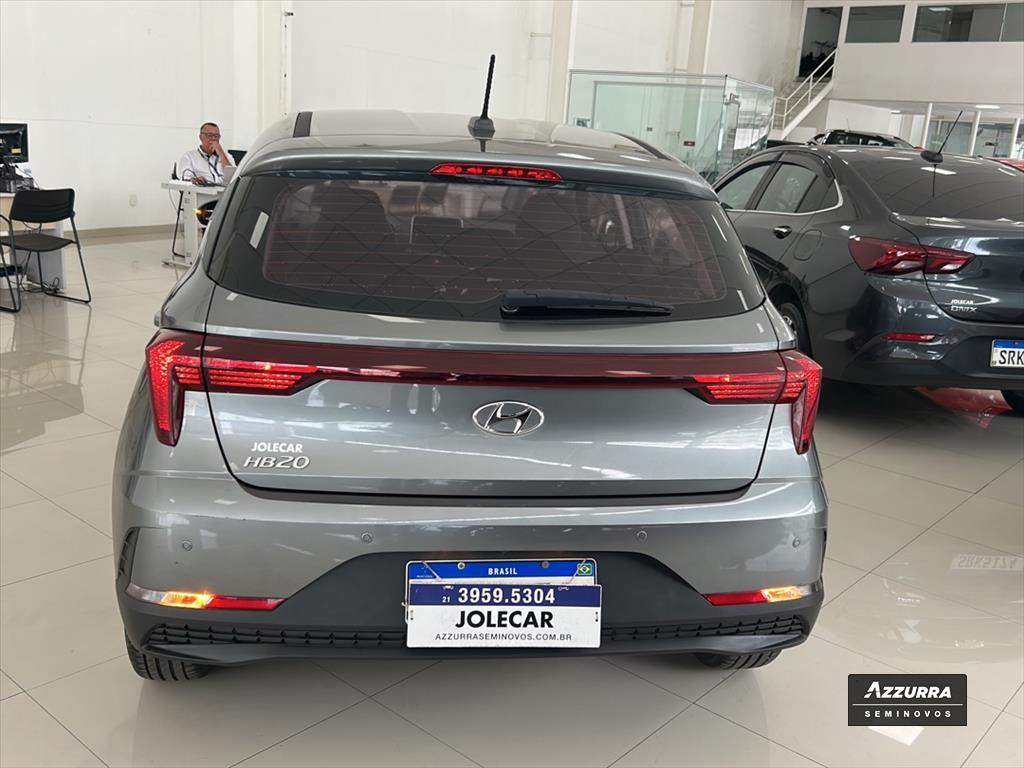 HB20 1.0 12V FLEX COMFORT MANUAL3