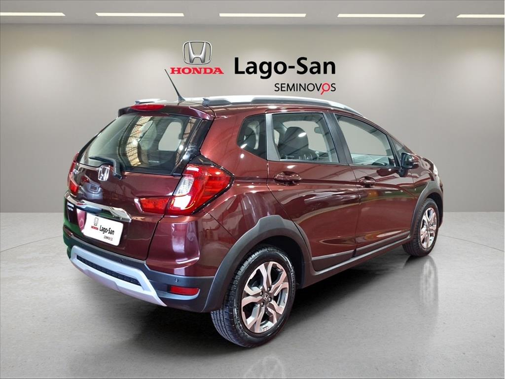 WR-V 1.5 16V FLEXONE EX CVT2
