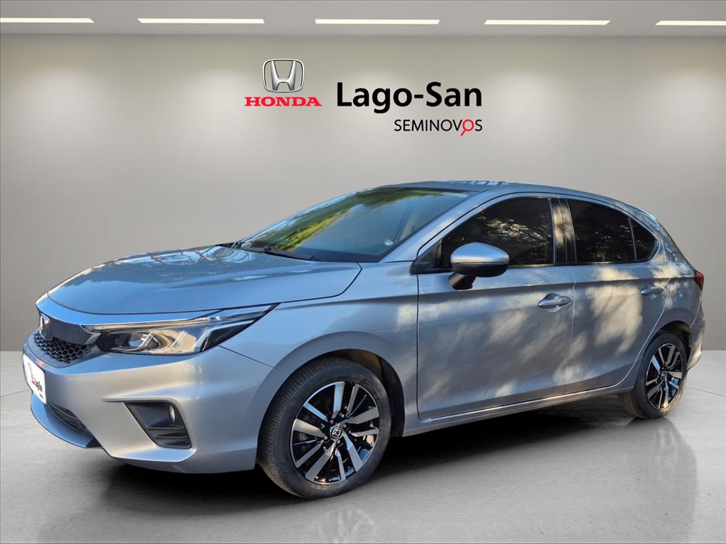 CITY 1.5 i-VTEC FLEX HATCH EXL CVT
