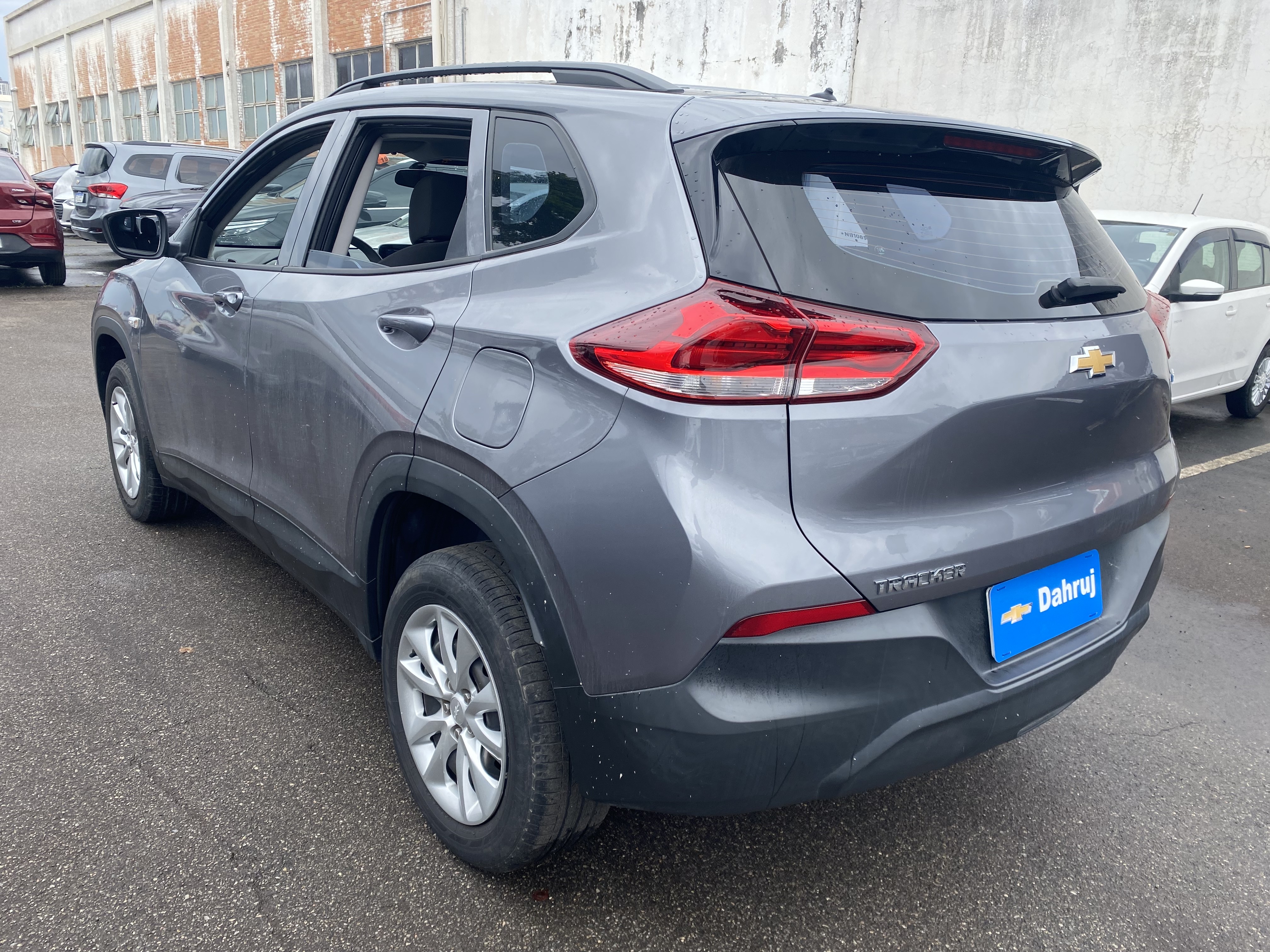 TRACKER 1.0 TURBO FLEX MANUAL5