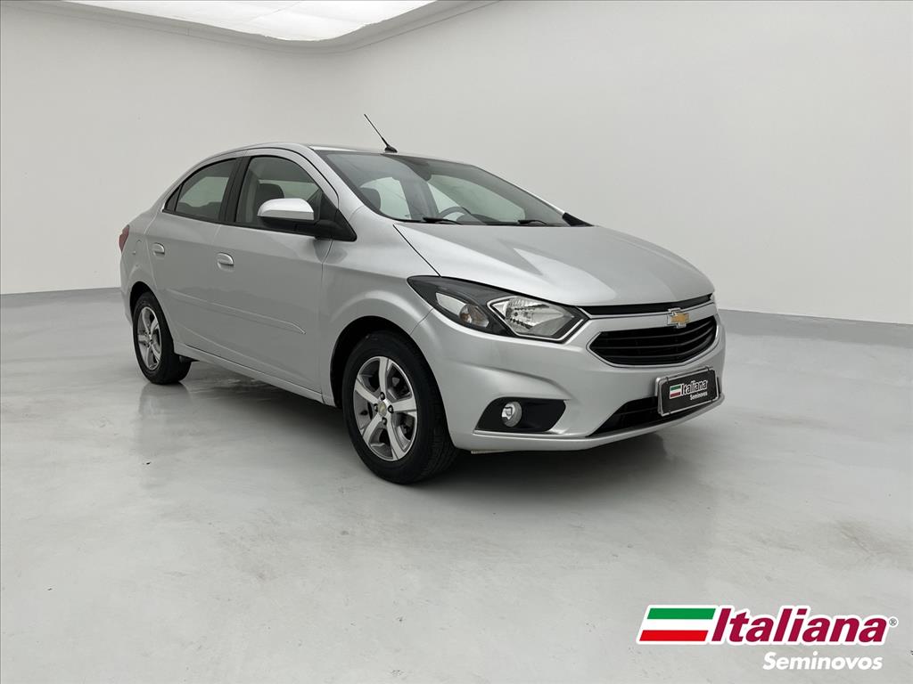 PRISMA 1.4 MPFI LTZ 8V FLEX 4P AUTOMÁTICO