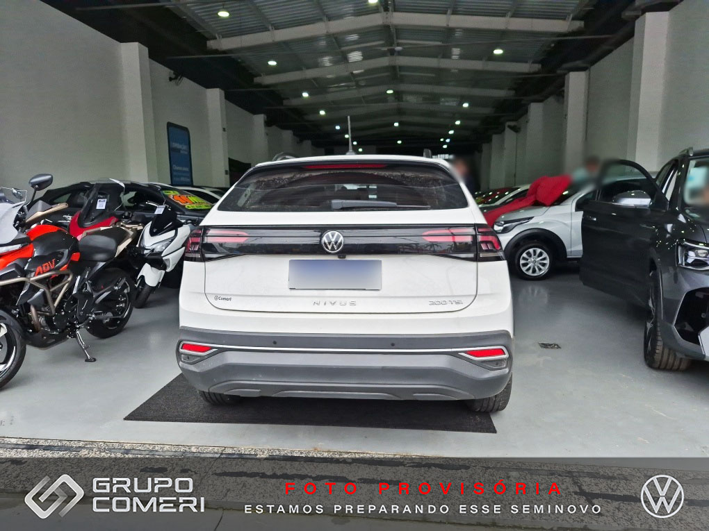 NIVUS 1.0 200 TSI TOTAL FLEX COMFORTLINE AUTOMÁTICO1