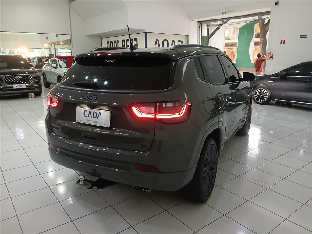 Jeep-COMPASS-1.3 T270 TURBO FLEX S AT6