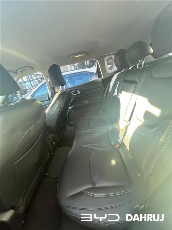 COMPASS 1.3 T270 TURBO FLEX LONGITUDE AT68