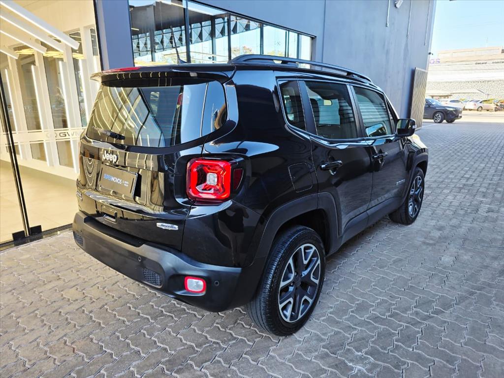 RENEGADE 2.0 16V TURBO DIESEL LONGITUDE 4P 4X4 AUTOMÁTICO3