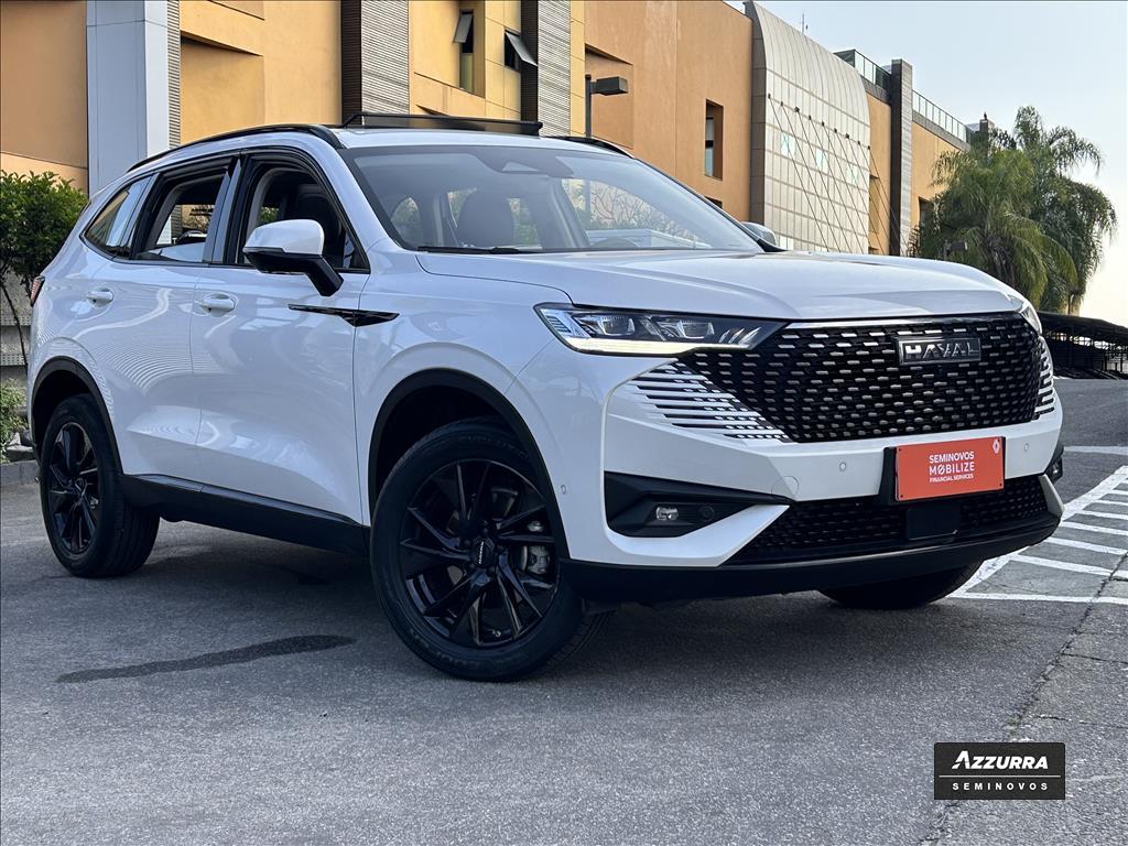 HAVAL H6 1.5 HEV PREMIUM E-TRACTION2