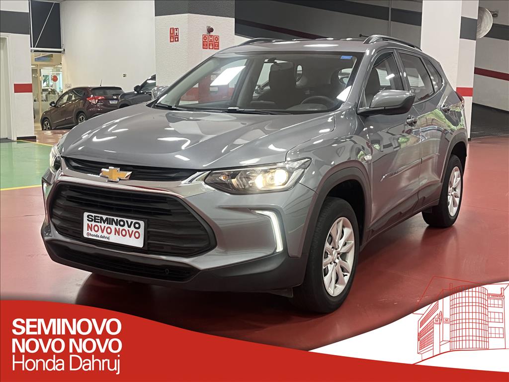 TRACKER 1.0 TURBO FLEX AUTOMÁTICO0