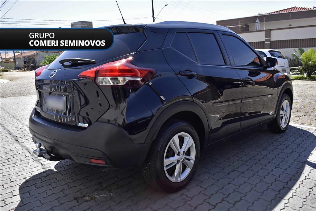 KICKS 1.6 16V FLEXSTART S 4P XTRONIC1