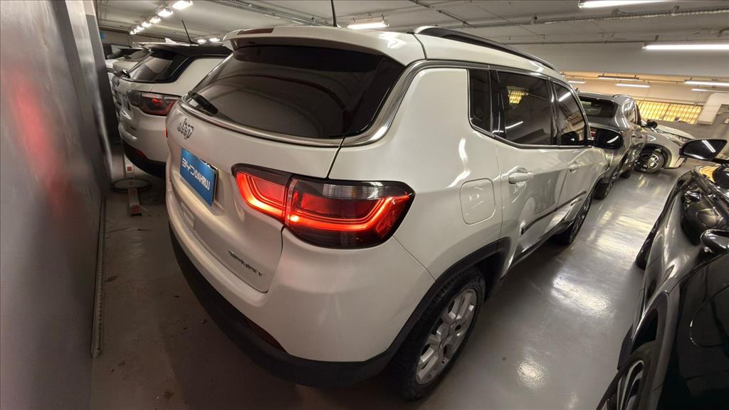 COMPASS 2.0 TD350 TURBO DIESEL LONGITUDE AT912