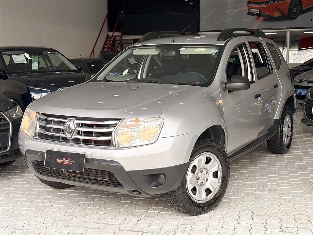 Renault Duster - 1.6 EXPRESSION 4X2 16V FLEX 4P MANUAL