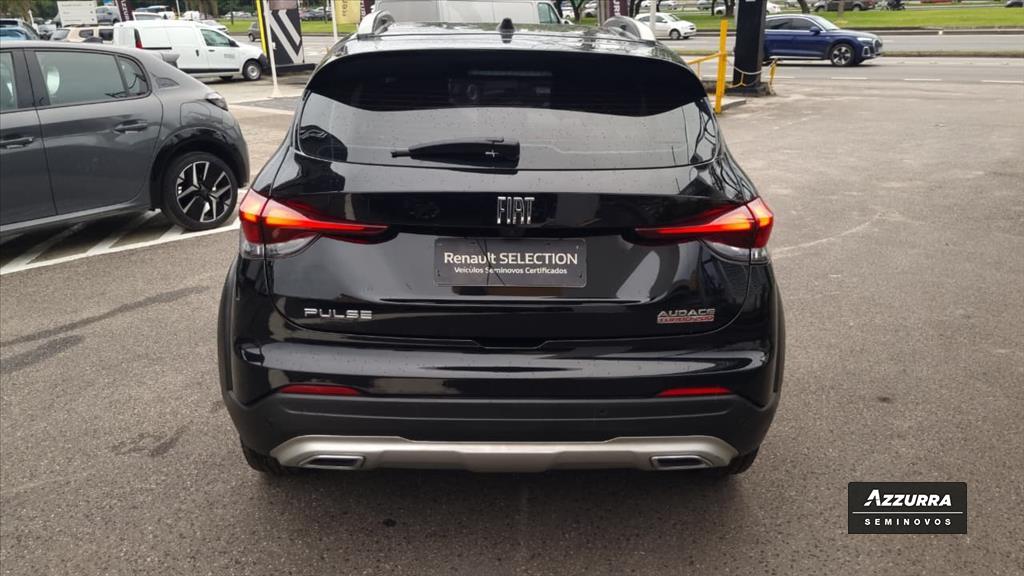 PULSE 1.0 TURBO 200 FLEX AUDACE CVT3