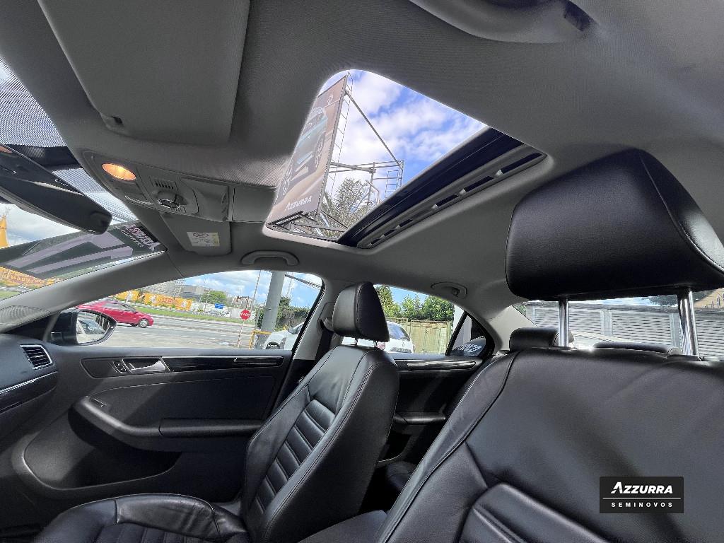 JETTA 2.0 TSI HIGHLINE 211CV GASOLINA 4P TIPTRONIC11