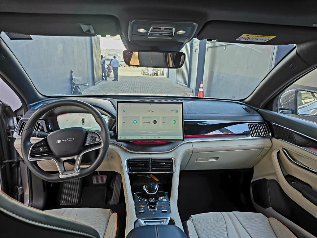 SONG PLUS 1.5 DM-I HÍBRIDO AUTOMÁTICO3