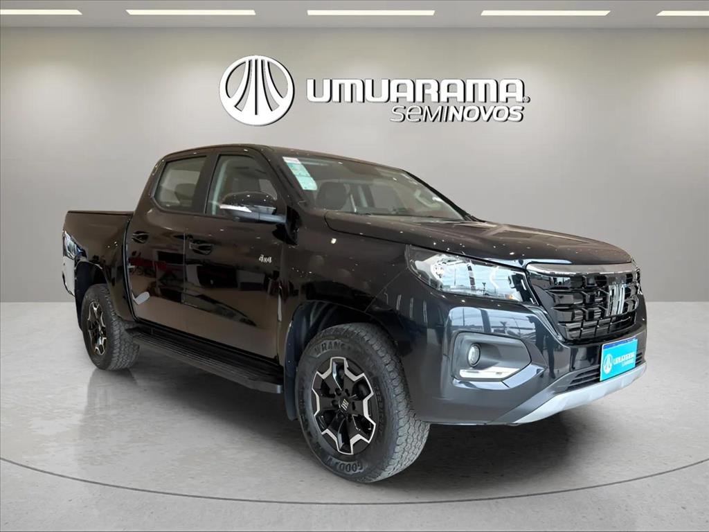 TITANO 2.2 TURBO DIESEL VOLCANO 4X4 AT61