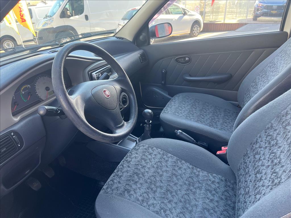 PALIO 1.0 MPI FIRE ECONOMY 8V FLEX 2P MANUAL