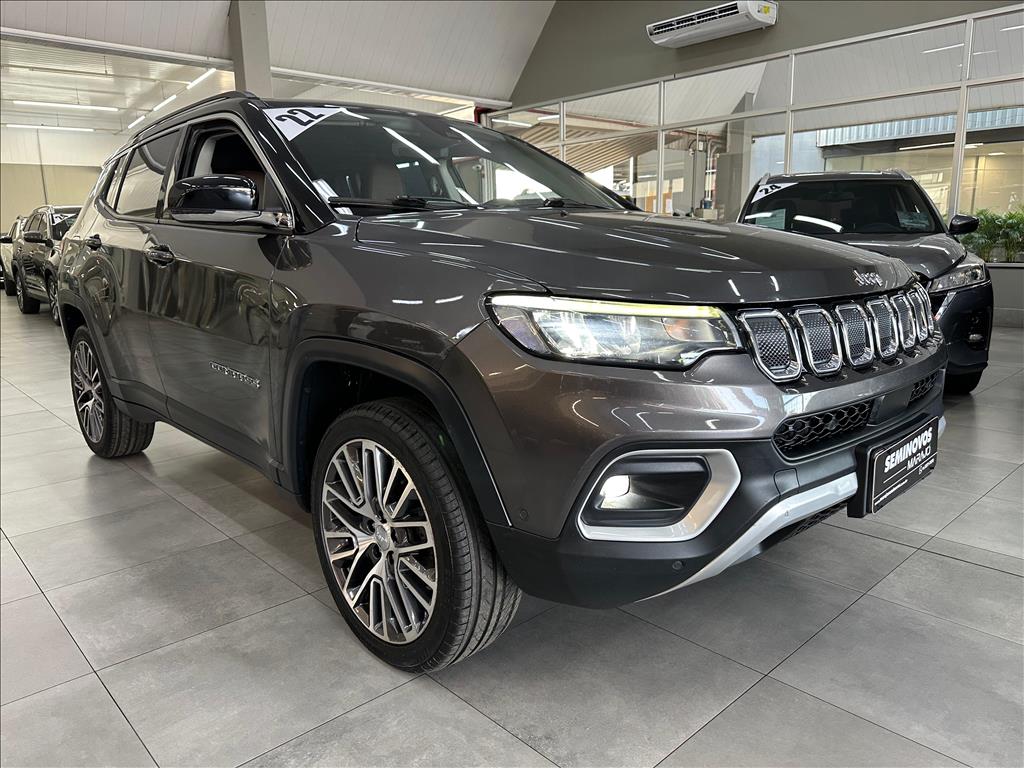 COMPASS 2.0 TD350 TURBO DIESEL LIMITED AT91
