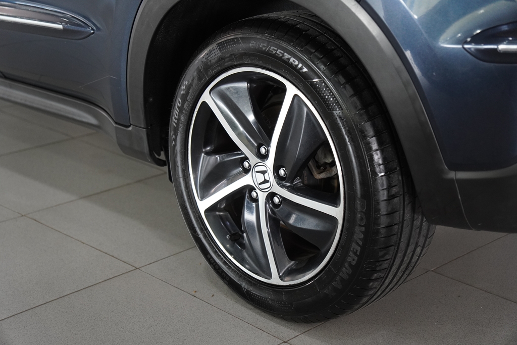 HR-V 1.8 16V FLEX EXL 4P AUTOMÁTICO8