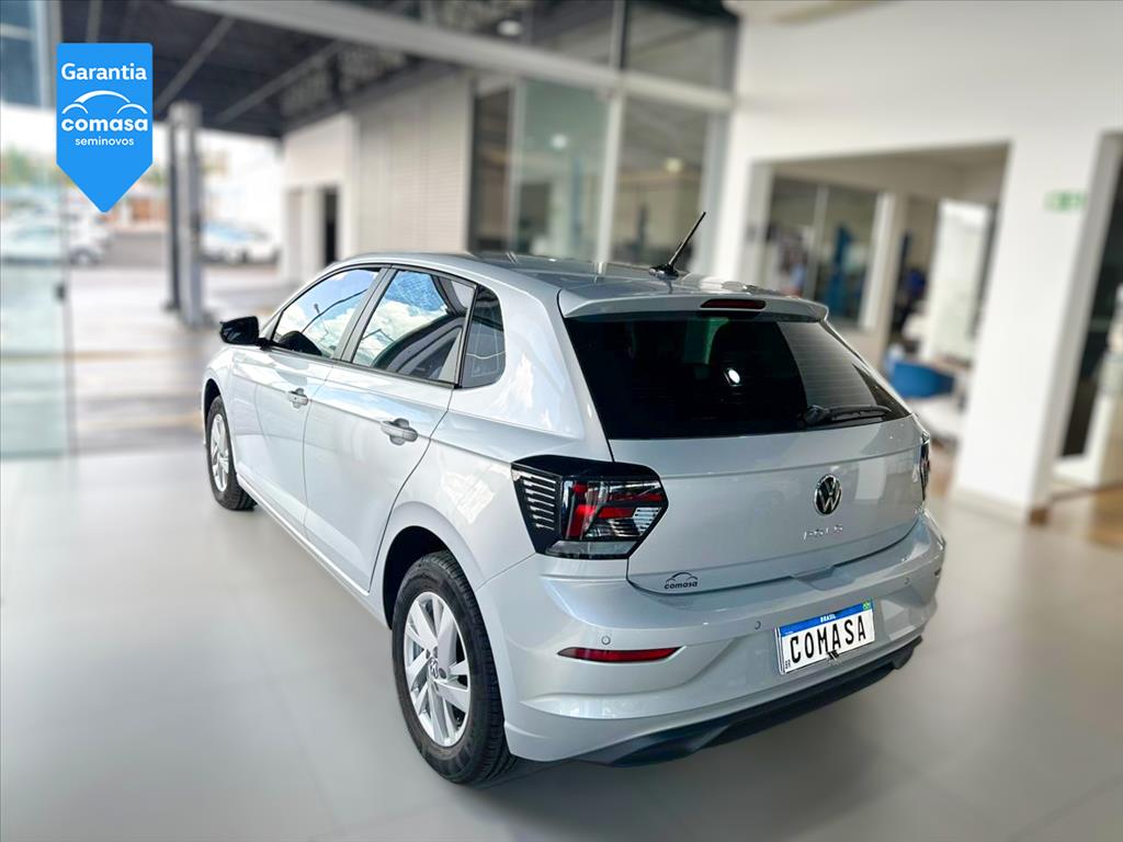 POLO 1.0 170 TSI SENSE AUTOMÁTICO6