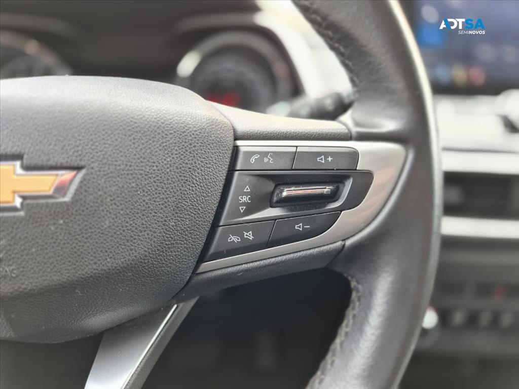 CHEVROLET TRACKER 1.2 TURBO FLEX PREMIER AUTOMÁTICO
