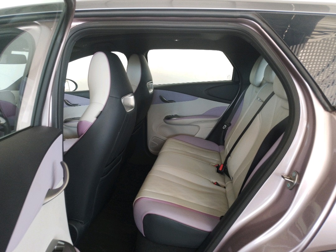 BYD-DOLPHIN-60,5 KW ELÉTRICO PLUS