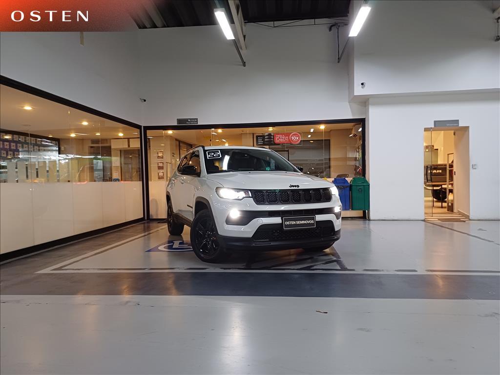 Jeep-COMPASS-1.3 T270 TURBO FLEX SPORT AT6