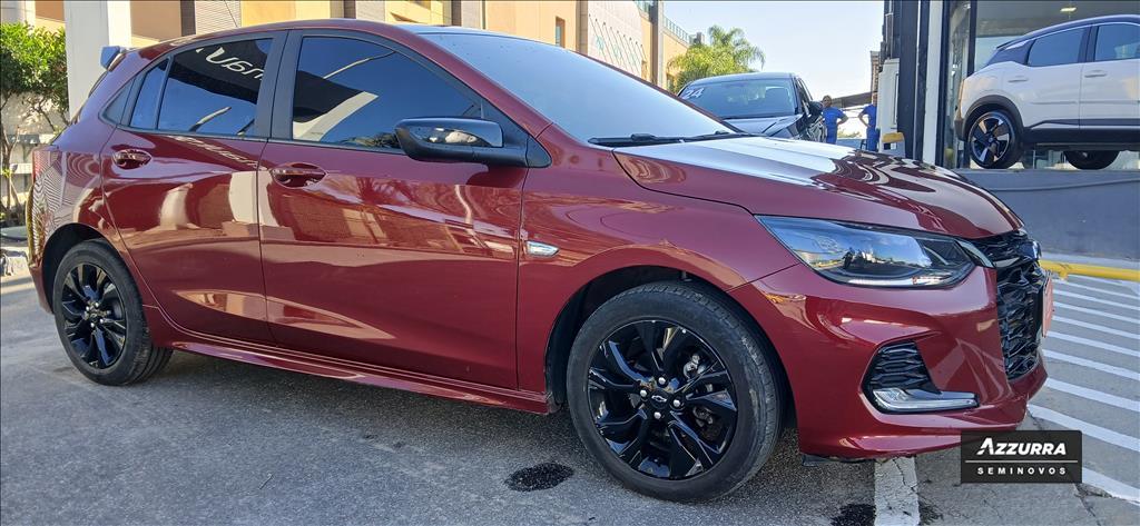 ONIX 1.0 TURBO FLEX RS AUTOMÁTICO2