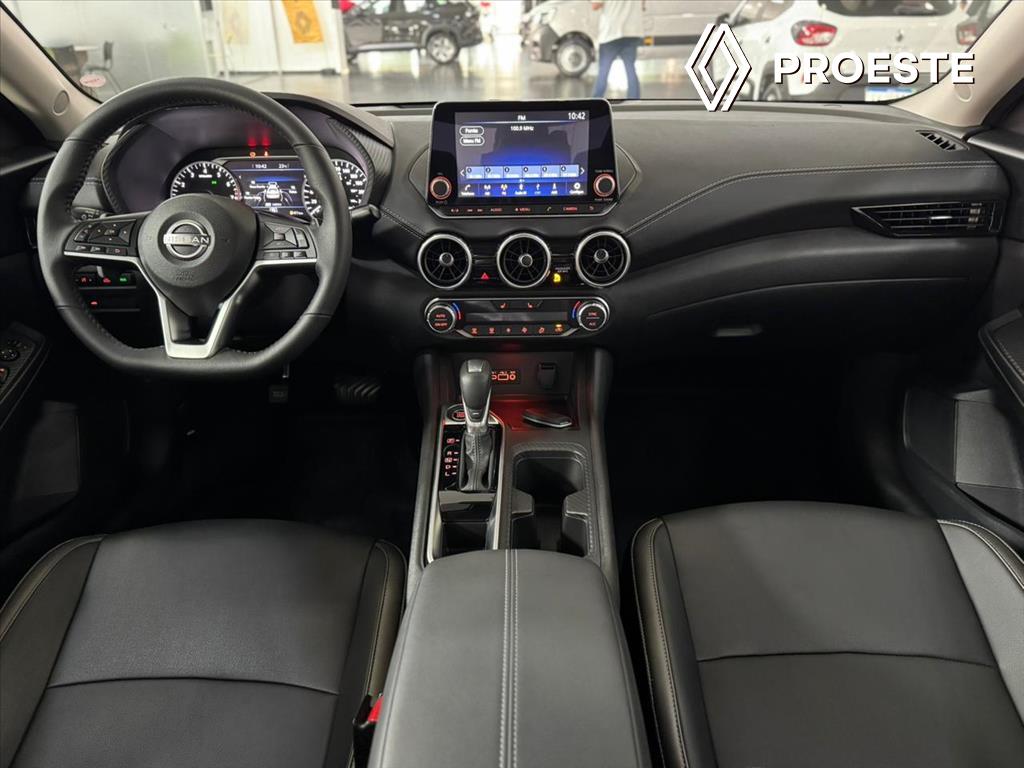 SENTRA 2.0 16V GASOLINA ADVANCE XTRONIC5