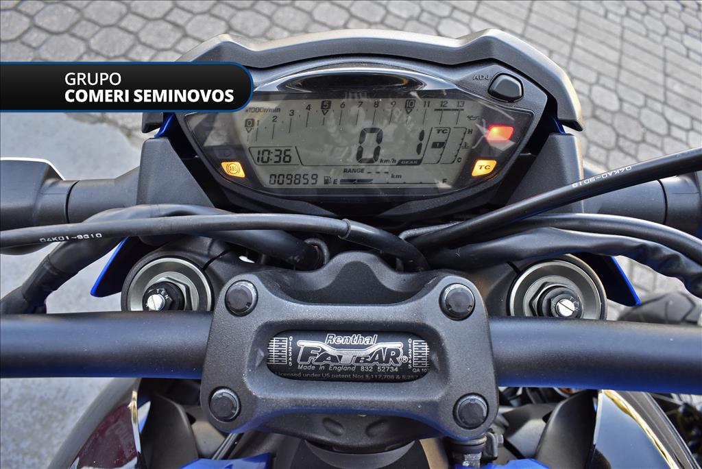 GSX-S 1000 ABS
