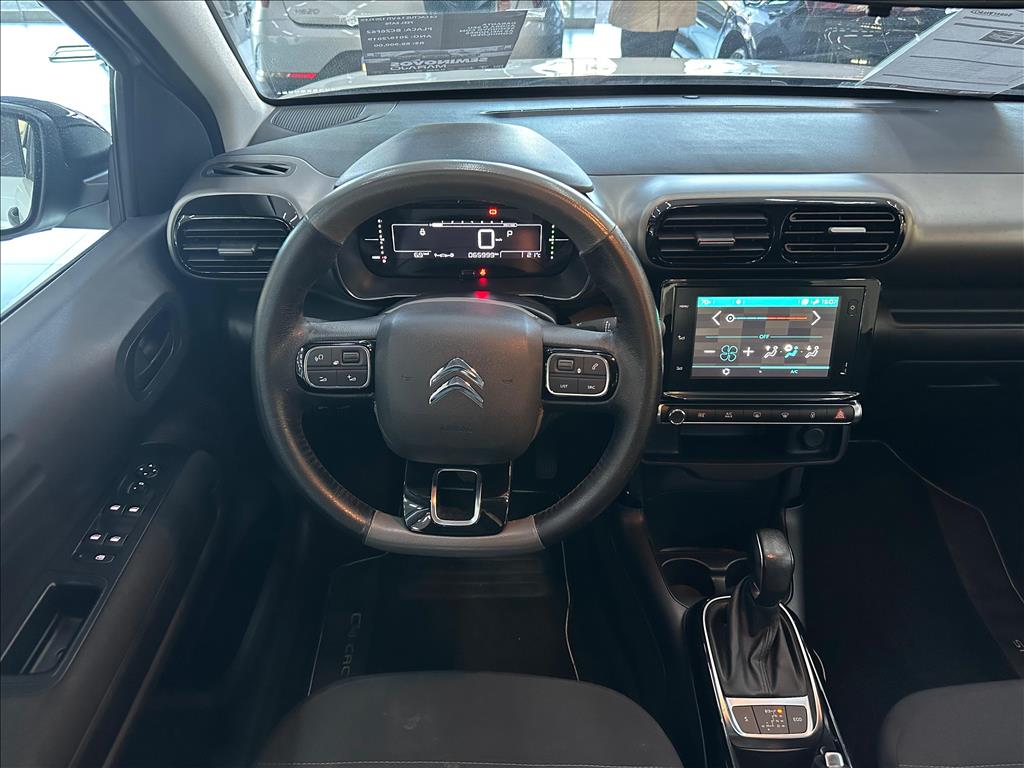 C4 CACTUS 1.6 VTI 120 FLEX FEEL EAT6