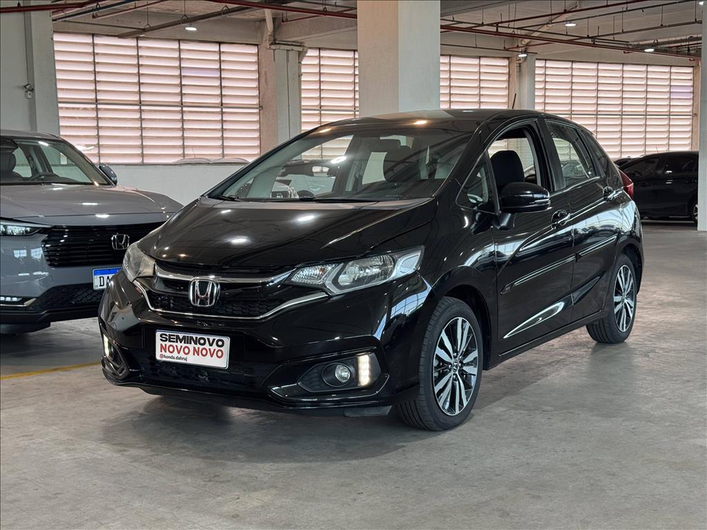 FIT 1.5 EX 16V FLEX 4P AUTOMÁTICO3