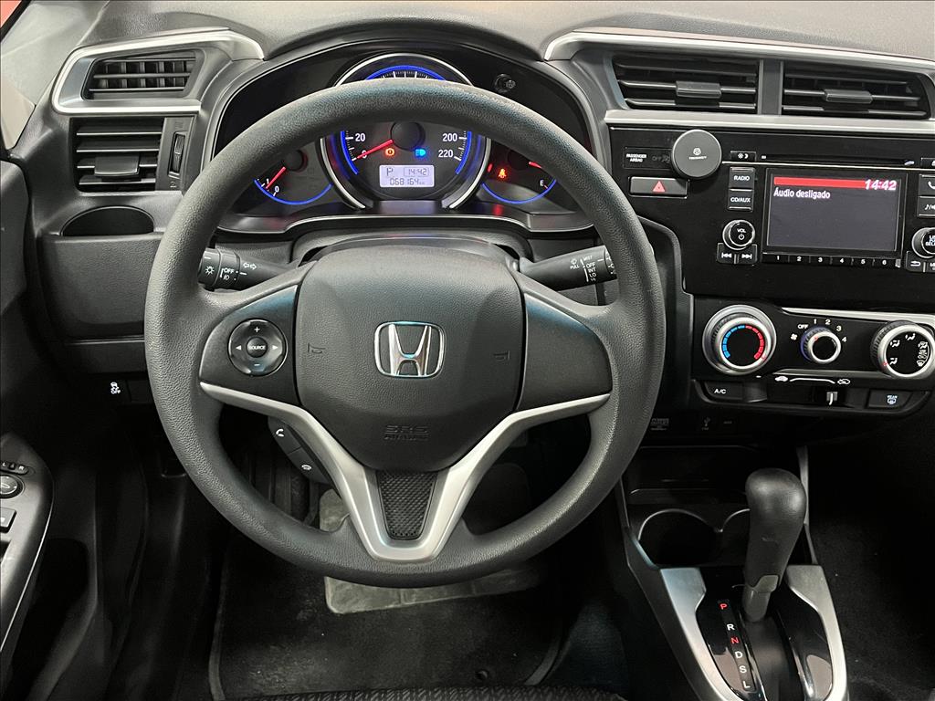 FIT 1.5 LX 16V FLEX 4P AUTOMÁTICO14